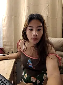 Snapshot of Kissy07 chatting on February 20, 8:36 pm Kissy07 online show from February 20, 8:36 pm