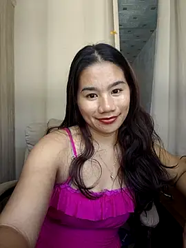 Snapshot of Kissy07 chatting on March 8, 6:21 am Kissy07 online show from March 8, 6:21 am