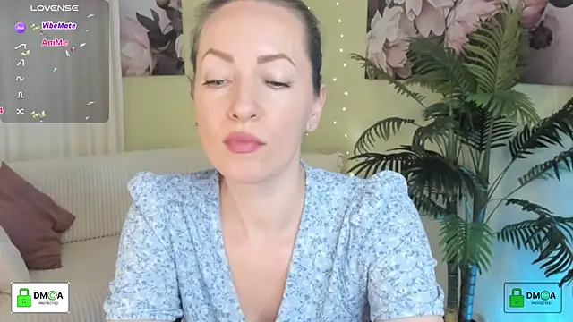 Queenymel online show from April 4, 3:20 pm