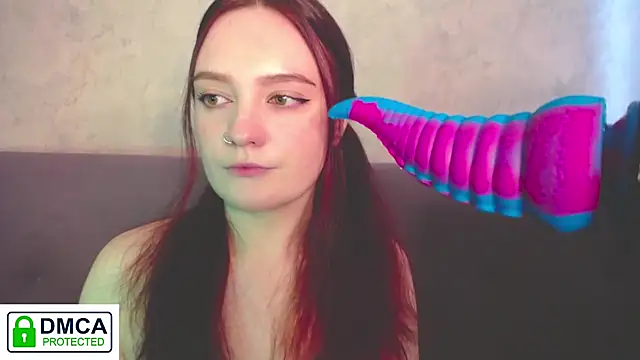 Alyssa   Scarlet online show from February 7, 9:26 am