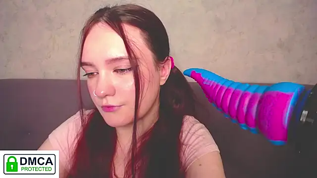 Alyssa   Scarlet online show from March 6, 5:42 pm