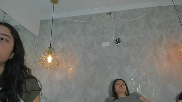 dayra angels online show from November 5, 7:14 pm