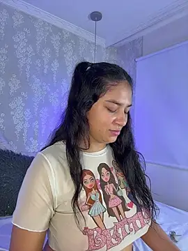 dayra angels online show from June 25, 7:07 pm