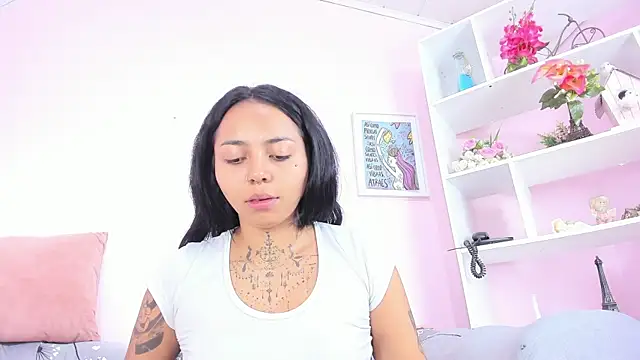miss soffi  online show from July 8, 12:20 pm