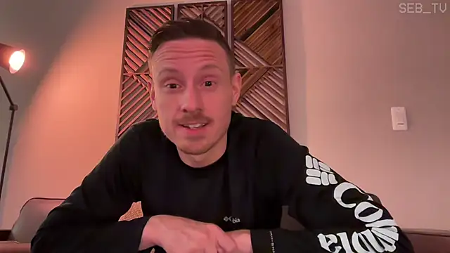 Snapshot of seb_tv chatting on June 16, 3:09 am seb tv online show from June 16, 3:09 am