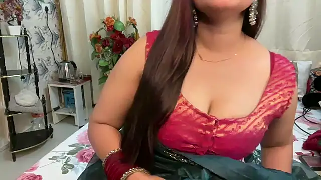 mahimagicdoll DESI online show from March 19, 11:17 am