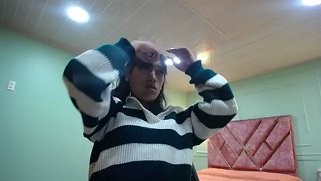 Samy hott1 online show from January 8, 12:51 pm