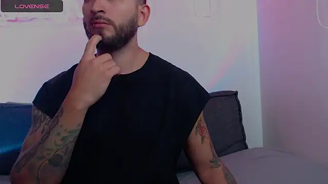 marco allison01 online show from December 12, 2:55 pm