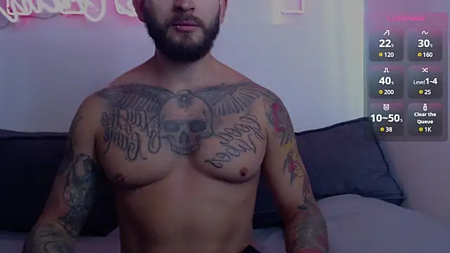 marco allison01 online show from December 23, 2:50 pm