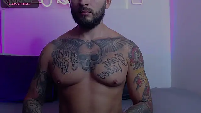 marco allison01 online show from January 4, 3:49 pm