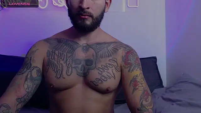 marco allison01 online show from January 17, 3:53 pm