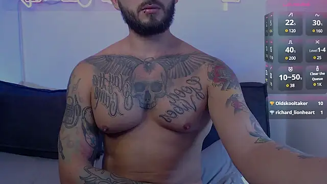 marco allison01 online show from January 31, 5:53 pm