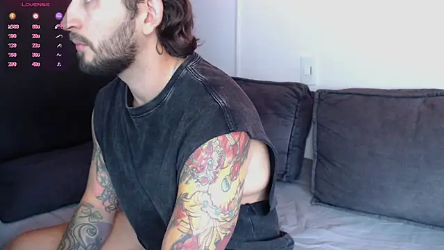 marco allison01 online show from September 21, 6:09 pm