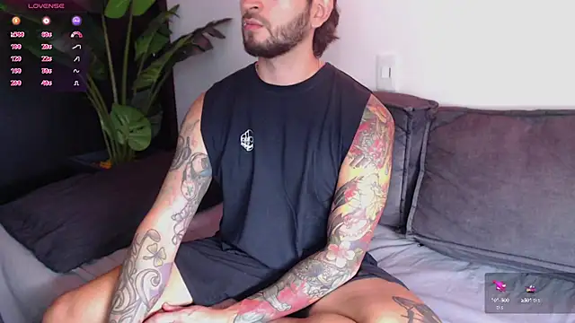 marco allison01 online show from September 26, 3:16 pm