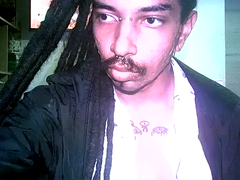 Snapshot of DarkSlim666 chatting on February 28, 5:08 am DarkSlim666 online show from February 28, 5:08 am