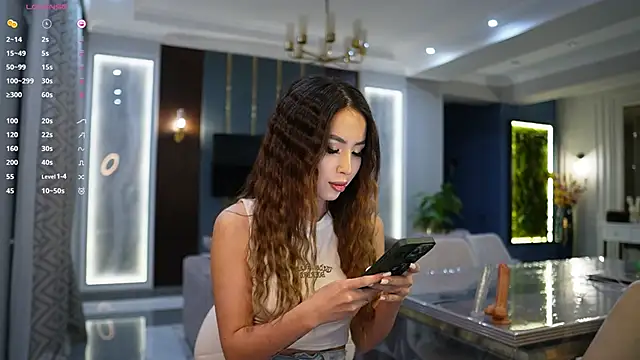 Snapshot of angel_luisa chatting on February 24, 2:15 pm angel luisa online show from February 24, 2:15 pm