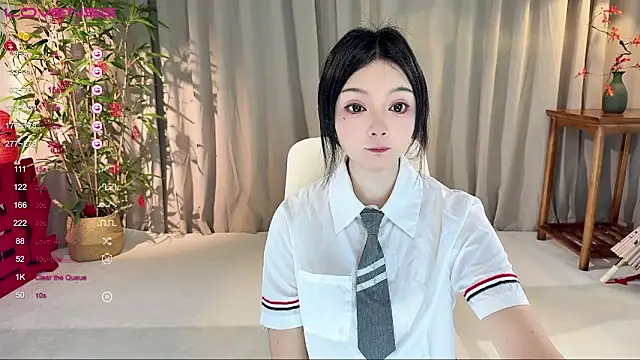 GeGe Highness online show from October 3, 9:17 am