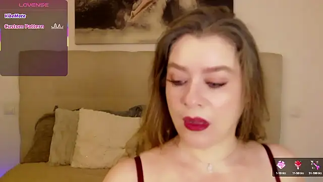 PetersEmily online show from January 12, 9:31 pm