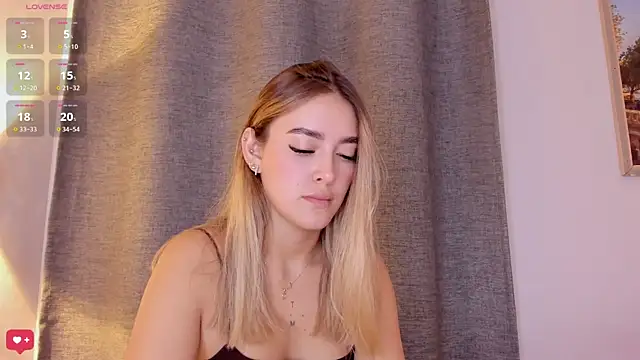 Assh lee  online show from October 10, 12:48 pm