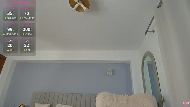 Anna Lewis online show from November 29, 7:55 am