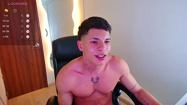 harrisoncuper online show from October 20, 11:16 pm