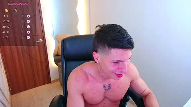 harrisoncuper online show from December 13, 10:59 pm