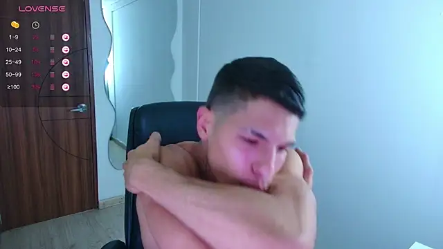 harrisoncuper online show from March 23, 11:20 pm