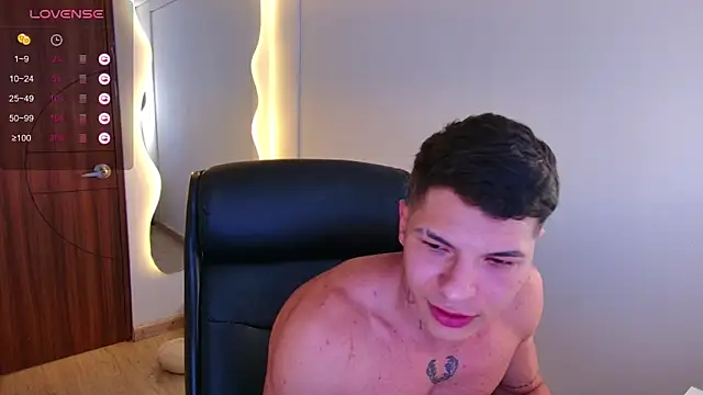 harrisoncuper online show from April 9, 10:37 pm