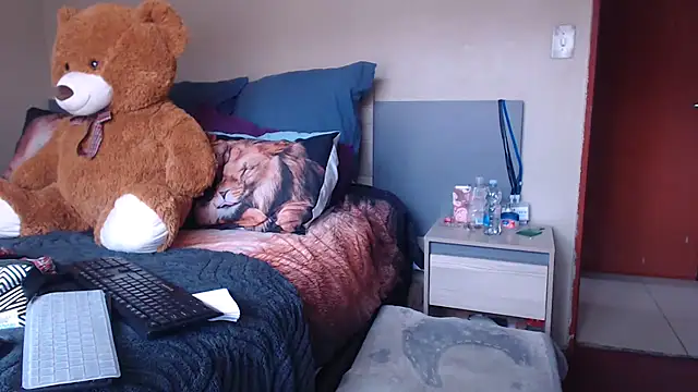 EbonySeductressx online show from November 20, 11:54 am