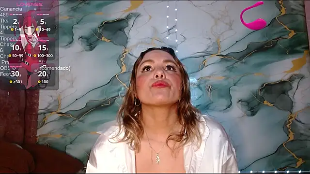 naugtyqueen online show from April 17, 1:41 am