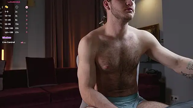 Louis Karlos online show from February 13, 3:24 am