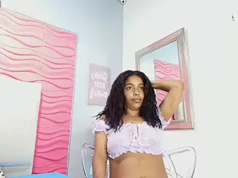  Valeria Brown online show from December 14, 4:23 am