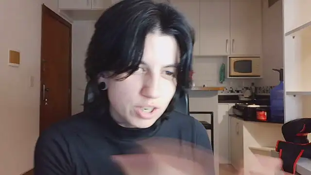 Snapshot of kyslrana chatting on July 2, 3:23 am kyslrana online show from July 2, 3:23 am