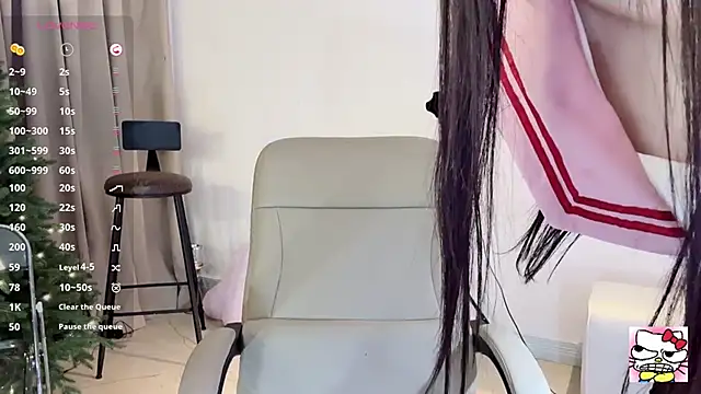 Snapshot of Hahaha_ha2 chatting on December 24, 12:44 pm Hahaha ha2 online show from December 24, 12:44 pm