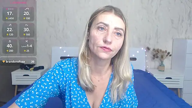 ZoeGrant online show from December 25, 5:05 am