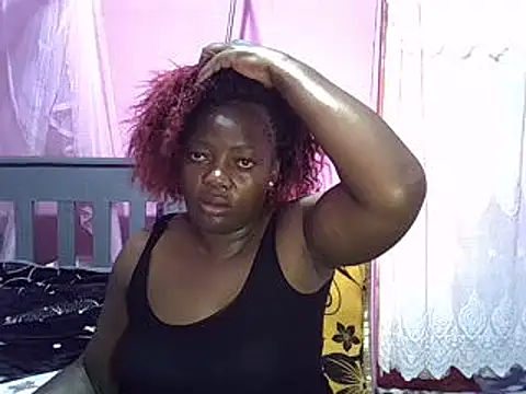 Ebonyceline online show from December 31, 5:44 am
