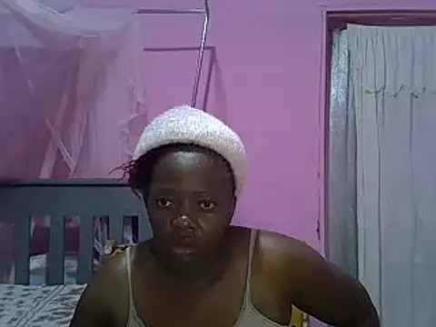 Ebonyceline online show from January 7, 6:48 am