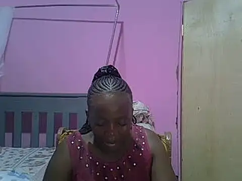 Ebonyceline online show from February 22, 7:25 pm