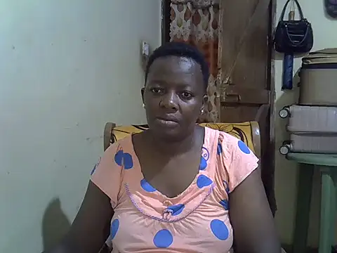 Ebonyceline online show from October 1, 7:25 am