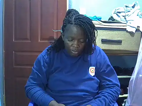 Ebonyceline online show from May 23, 7:18 pm