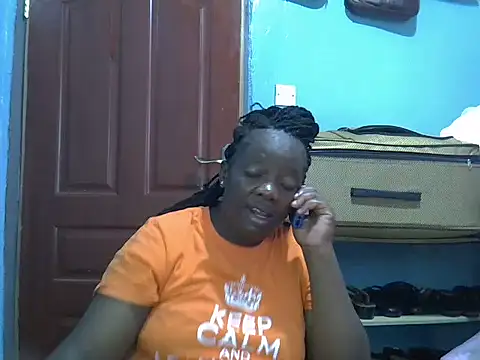 Ebonyceline online show from May 25, 8:09 am