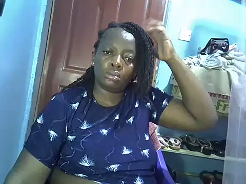 Ebonyceline online show from June 1, 7:37 pm