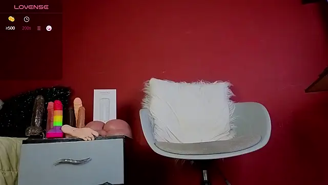 TomLover 12 online show from December 2, 1:33 am