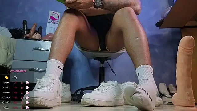 TomLover 12 online show from February 27, 5:29 am