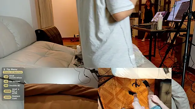 f4p top online show from February 15, 2:52 am