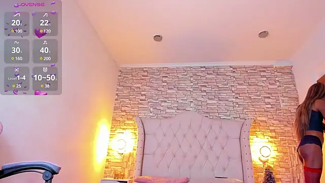 Lucia-sex online show from December 2, 8:11 pm