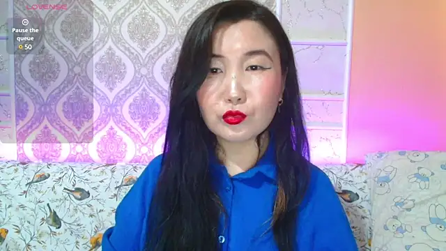 Snapshot of Bet_Lu chatting on March 15, 9:30 am Bet Lu online show from March 15, 9:30 am