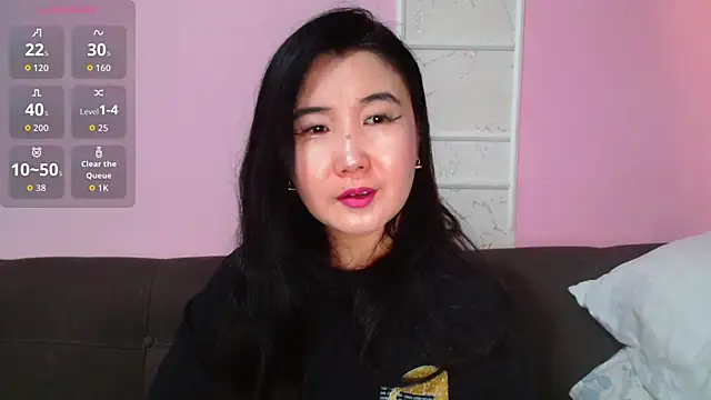 Snapshot of Bet_Lu chatting on October 24, 3:25 am Bet Lu online show from October 24, 3:25 am