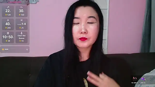 Snapshot of Bet_Lu chatting on November 16, 3:45 am Bet Lu online show from November 16, 3:45 am