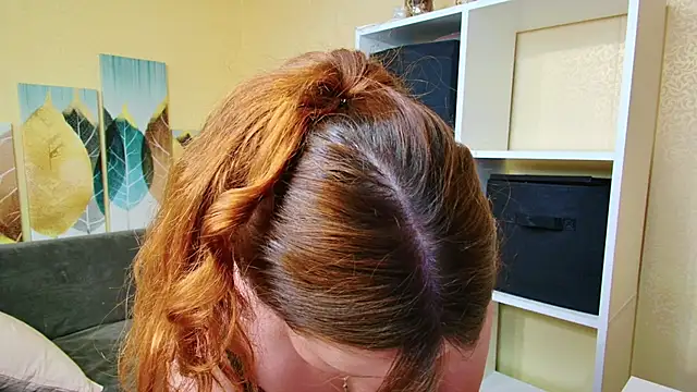 OBabyDoll online show from February 14, 7:12 pm